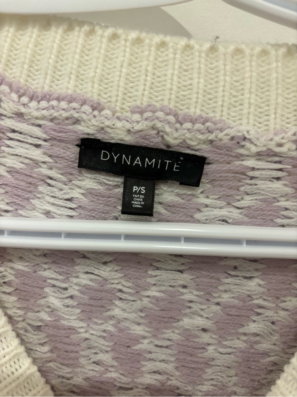 Dynamite knit - Picture 2 of 3